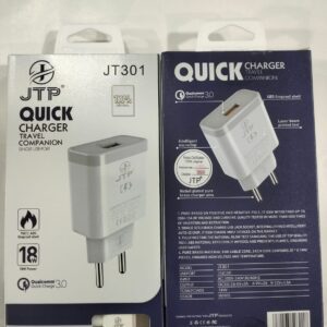 JTP QUICK CHARGER TRAVEL COMPANION